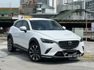 2018 Mazda CX-3 2.0 SKYACTIV-G GVC SUV