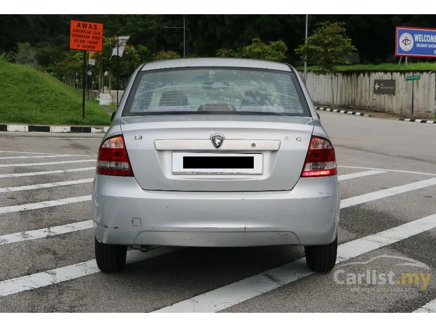 2010 Proton Saga BLM B-Line Sedan