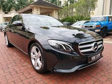 2017 Mercedes-Benz E200 2.0 Avantgarde Sedan , Digital Tab
