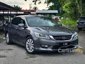 2014 Honda Accord 2.0 VTi-L Sedan