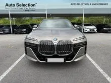 2024 BMW 750e M Sport G70 -SIMEMOTORS