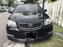 2003 Toyota Vios 1.5 G