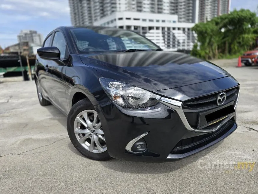 2019 Mazda 2 SKYACTIV-G Hatchback