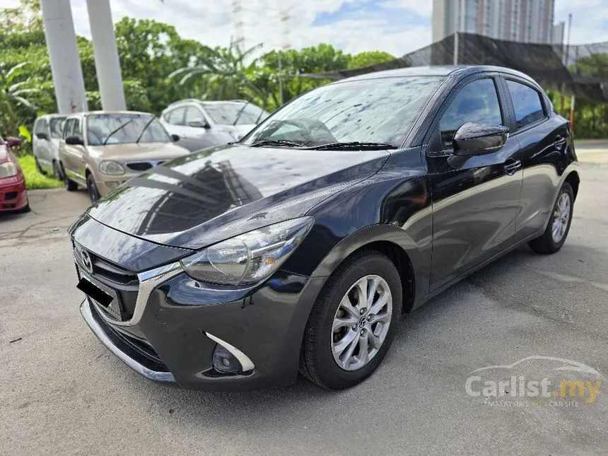 2019 Mazda 2 SKYACTIV-G Hatchback