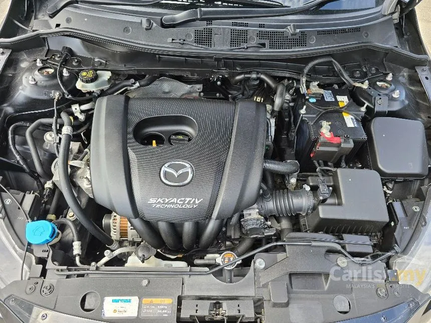 2019 Mazda 2 SKYACTIV-G Hatchback