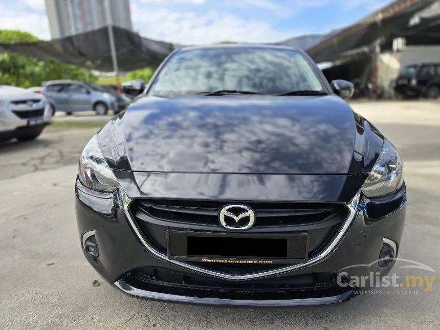 2019 Mazda 2 SKYACTIV-G Hatchback