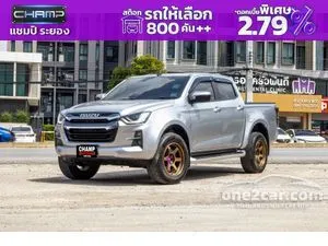 2022 Isuzu D-MAX 1.9 Hi-Lander Z Cab-4 Pickup