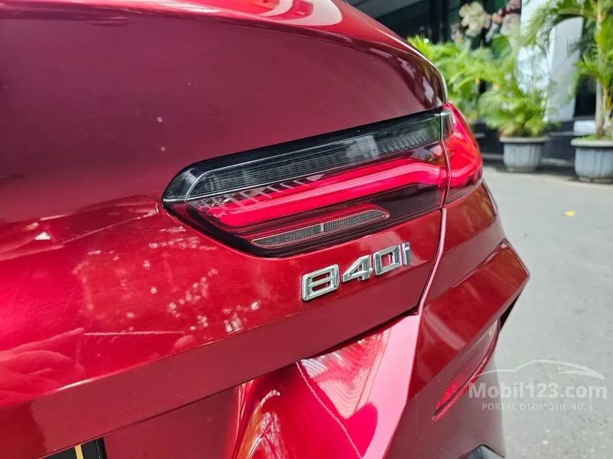 2022 BMW 840i M Technic Coupe