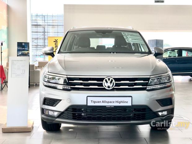 Search 345 Volkswagen Tiguan Cars For Sale In Malaysia Page 2 Carlist My