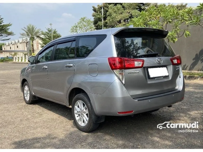 2019 Toyota Kijang Innova G MPV