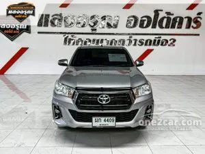 2019 Toyota HILUX REVO 2.4 Z Edition J Plus Smart Cab Pickup