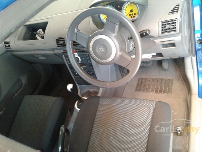 2006 Proton Savvy Comfort Hatchback