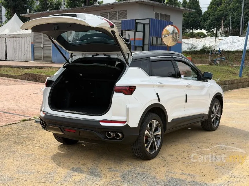 2025 Proton X50 Flagship SUV