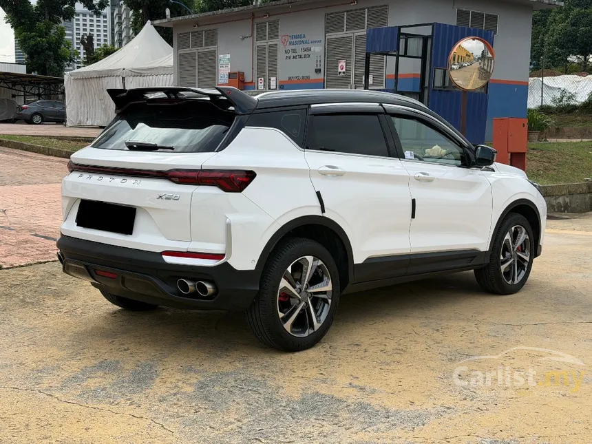2025 Proton X50 Flagship SUV