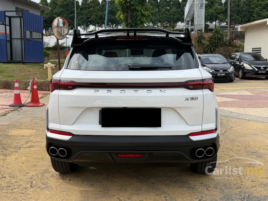 2025 Proton X50 Flagship SUV