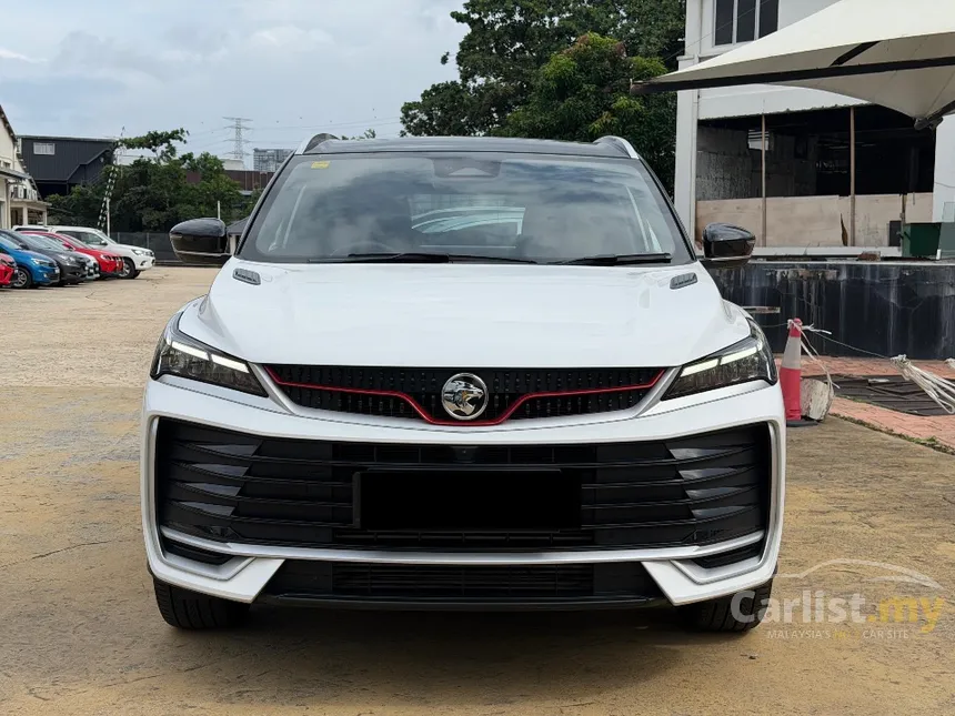 2025 Proton X50 Flagship SUV