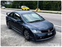 2011 Honda Civic 1.8 (A) FULL RR BODYKIT HIGH SPEC