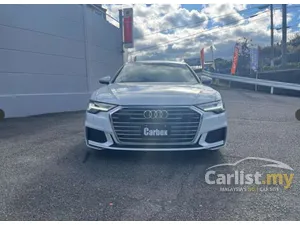 2022 Audi A6 3.0 Sport Quattro TFSI Sedan