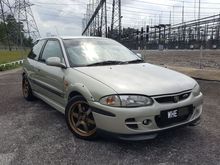1999 Proton Satria 1.8 GTi Hatchback