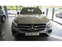 2019 Mercedes-Benz GLC250 2.0 4MATIC AMG Line SUV - NEW DEAL --