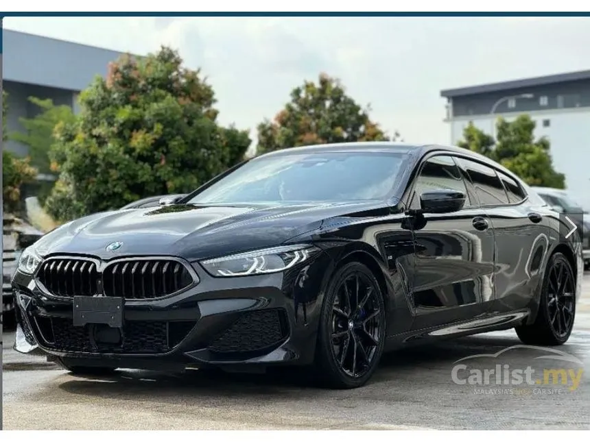 2021 BMW 840i M Sport Gran Coupe Coupe
