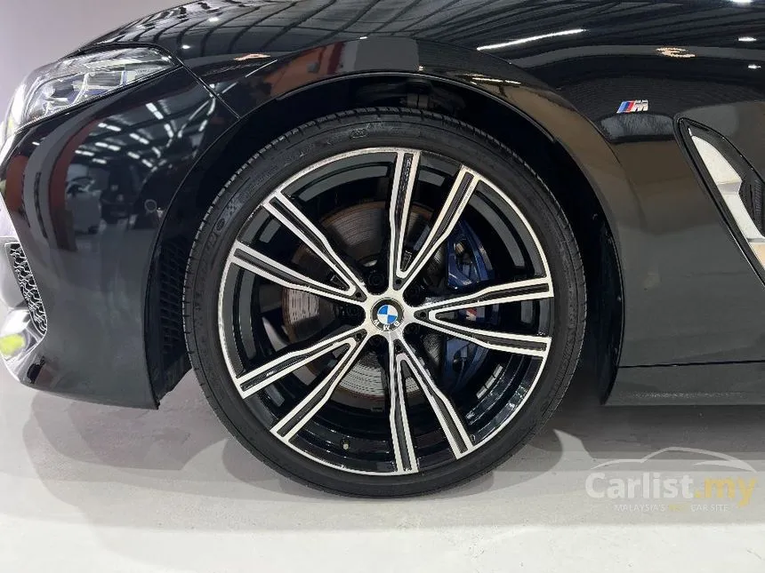2021 BMW 840i M Sport Gran Coupe Coupe