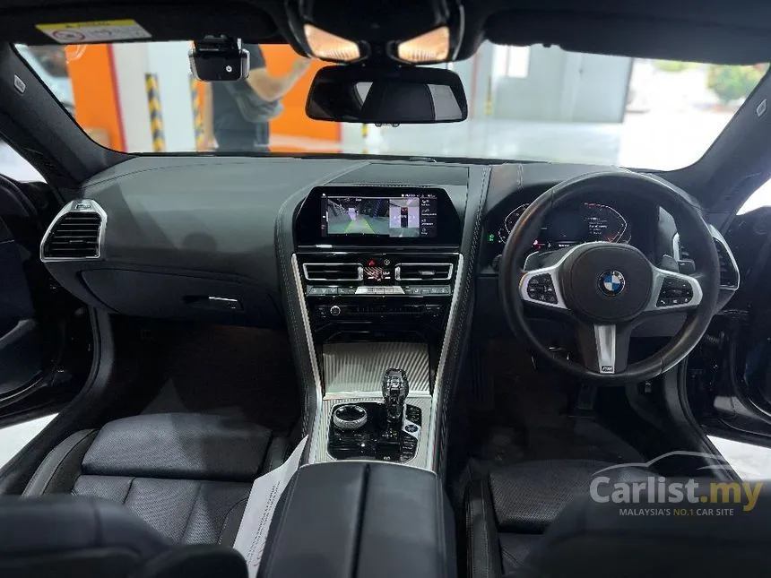 2021 BMW 840i M Sport Gran Coupe Coupe