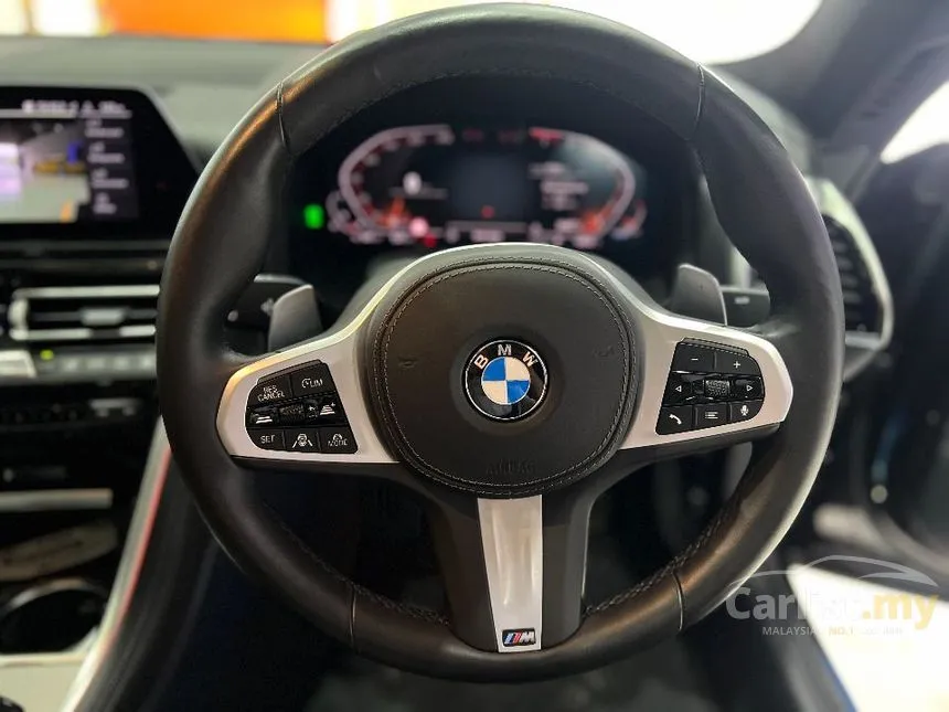 2021 BMW 840i M Sport Gran Coupe Coupe