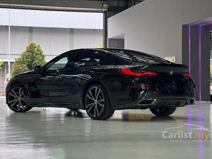 2021 BMW 840i M Sport Gran Coupe Coupe