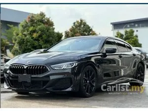 2021 BMW 840i 3.0 M Sport Gran Coupe Coupe
