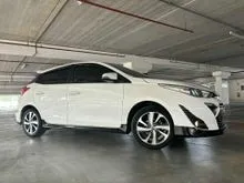 2019 Toyota Yaris 1.5 E Hatchback