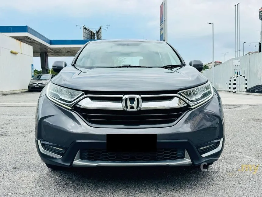 2019 Honda CR-V SUV