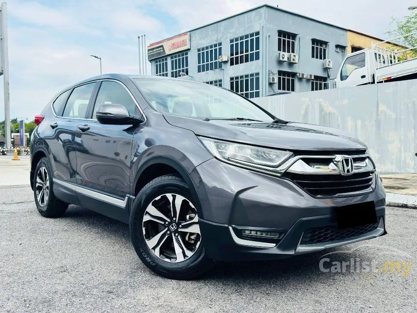 2019 Honda CR-V SUV