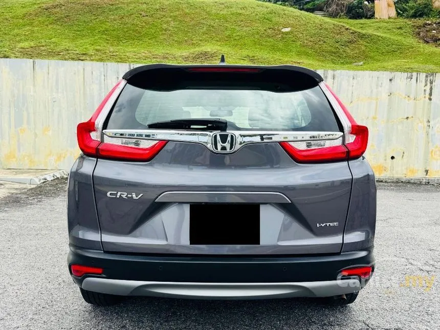2019 Honda CR-V SUV