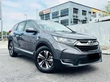 2019 Honda CR-V 2.0 (A) 2WD / 3 DIgital Car Plate Number / Brake Hold System / Low Mileage / Original Car Paint / Power Leather Seat / 1 OWN
