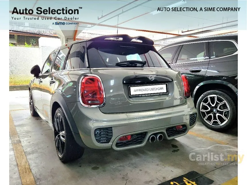 2019 MINI Cooper S 5 Door Hatchback