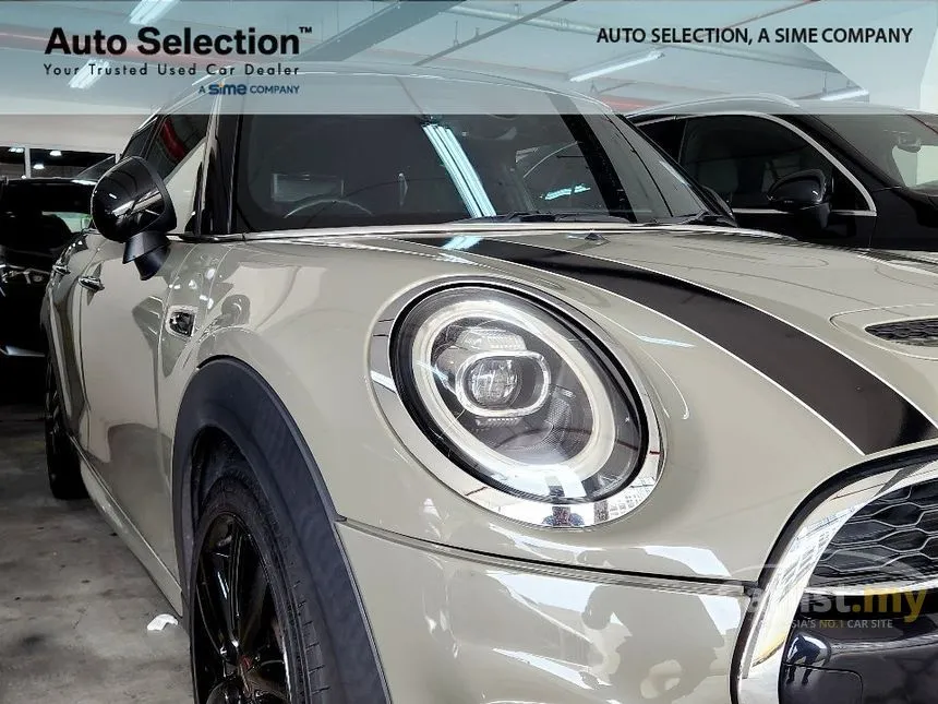 2019 MINI Cooper S 5 Door Hatchback
