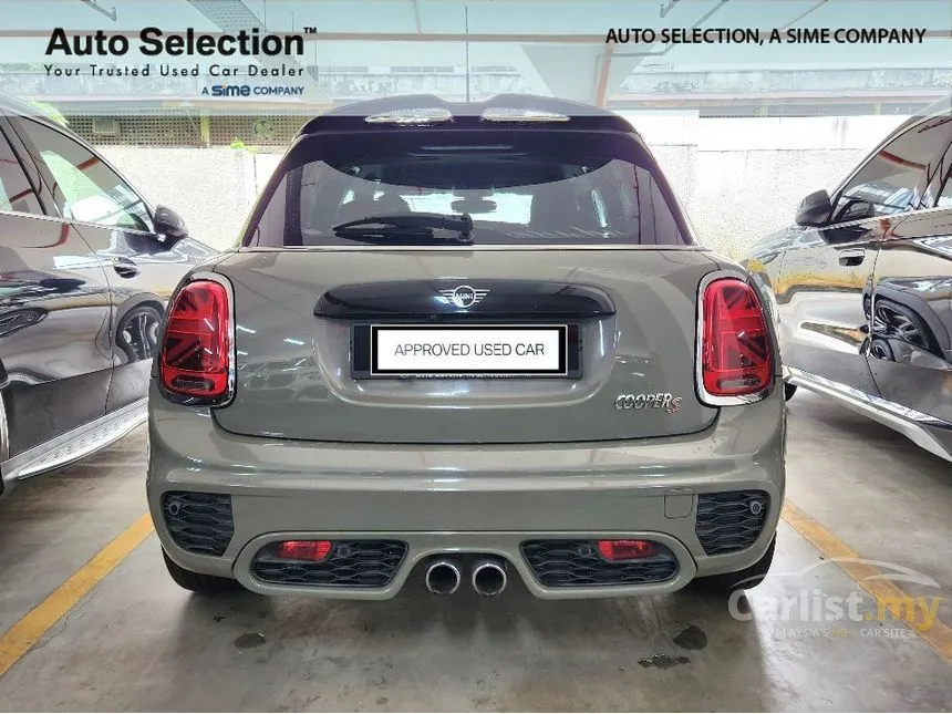 2019 MINI Cooper S 5 Door Hatchback