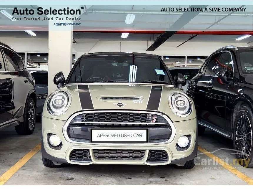 2019 MINI Cooper S 5 Door Hatchback