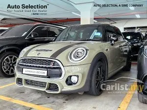2019 MINI Cooper 2.0 S 5 Door Hatchback