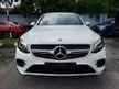 Recon 2019 Mercedes-Benz GLC250 2.0 4MATIC AMG Line Coupe - Cars for sale