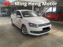 2012 Volkswagen Polo 1.6 Sedan Tip Top Condition