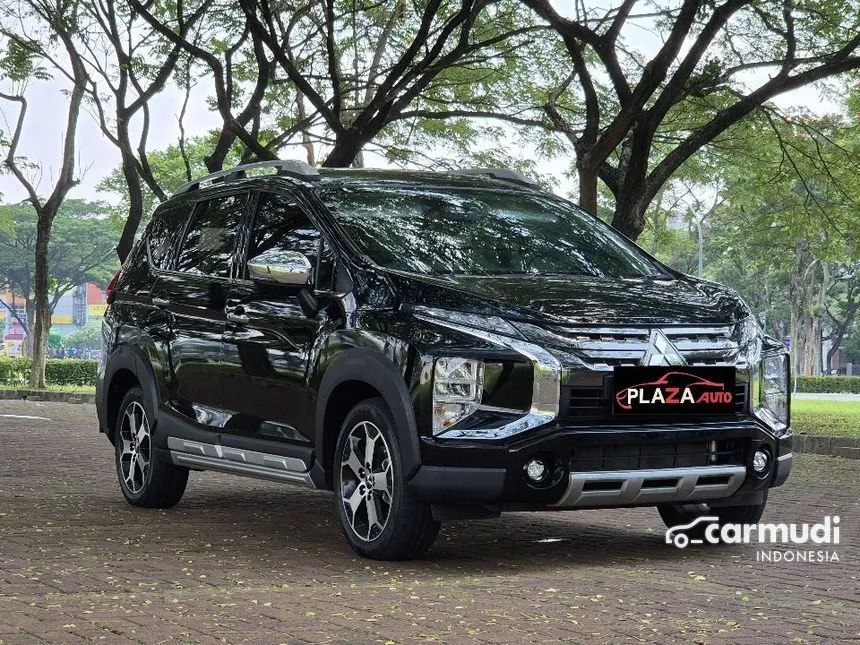 2019 Mitsubishi Xpander CROSS Wagon