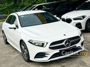 2023 Mercedes-Benz A250 2.0 AMG Line Sedan