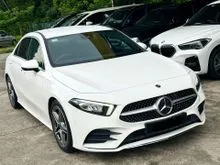 2023 Mercedes-Benz A250 2.0 AMG Line Sedan