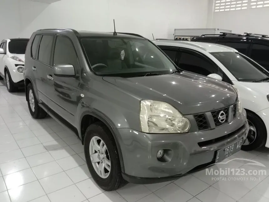 2009 Nissan X-Trail SUV