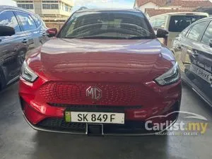 2024 MG ZS EV SUV