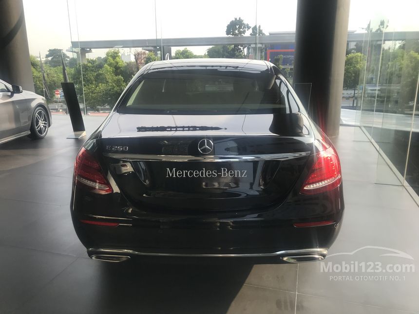 2019 Mercedes-Benz E250 Avantgarde Sedan