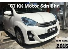 2013 Perodua Myvi 1.3 SE (A) FULL LOAN -CLEAR STOCK-