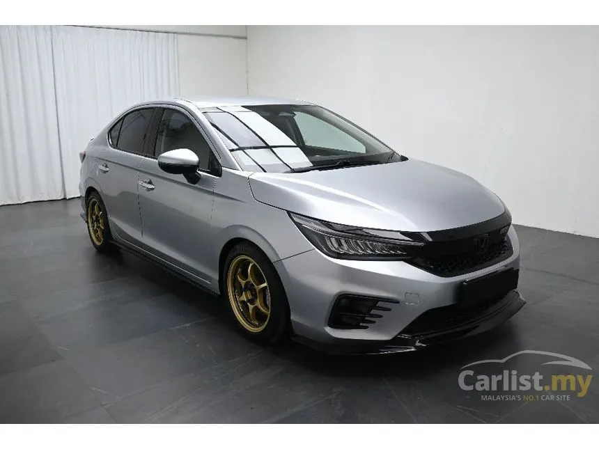 2021 Honda City V Sensing Sedan